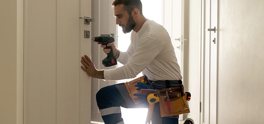Mailbox Lock Installation Expert in Yreka, California
