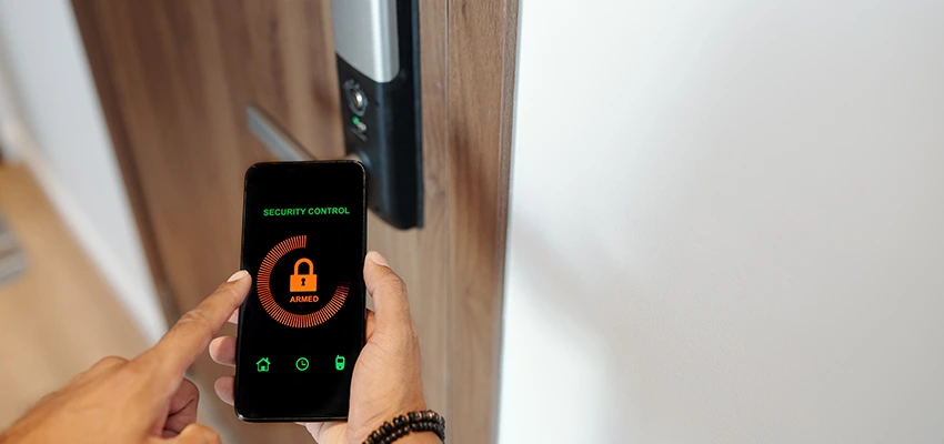 Bluetooth Keypad Door Lock Programming in Yreka, CA