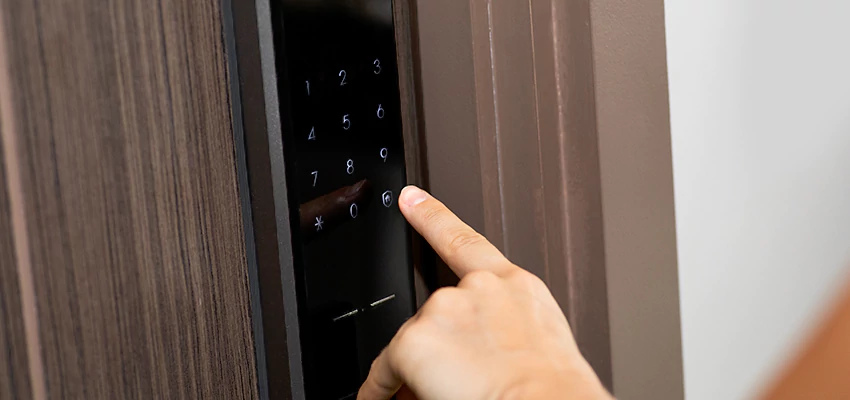 Secure Code Locks Ideas in Yreka, California