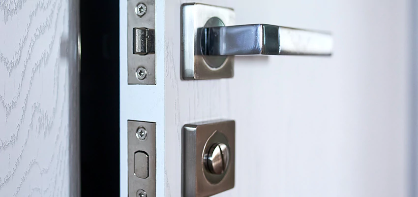 Door Lever Handle Lock Repair in Yreka, CA