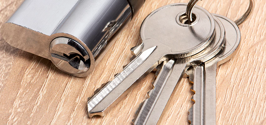 Cylinder Lock Master Key in Yreka, CA