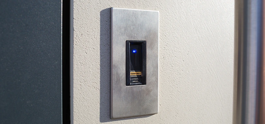 Fingerprint Biometric Entry Systems Maintenance in Yreka, California