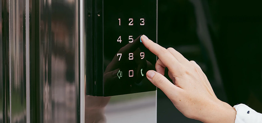 Keyless Door Entry System in Yreka, CA