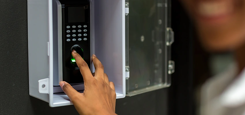 Eye Scan Biometric Entry Systems Maintenance in Yreka, California