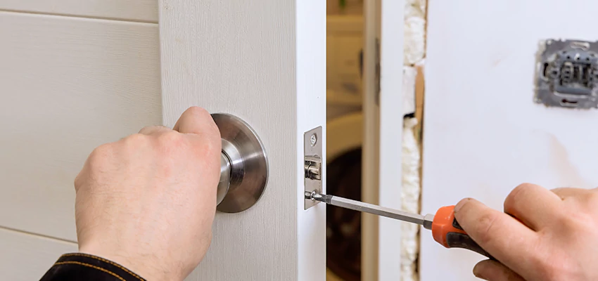 Wifi Deadbolt Installation in Yreka, CA