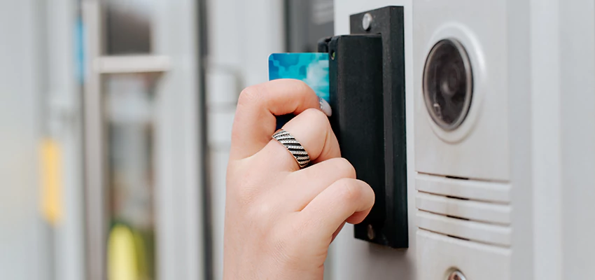 Secure Smartphone-Based Entry Systems Installation in Yreka, California