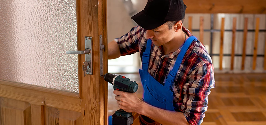 Trusted Local Digital Locks Locksmith Repair in Yreka, California