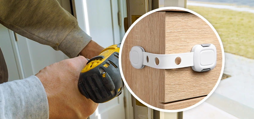 Childproof Sliding Door Locks in Yreka, CA