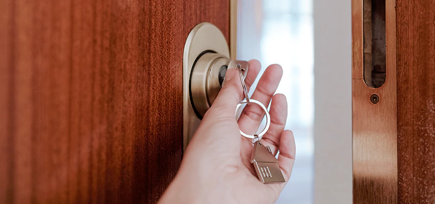 Deadbolt Lock Installation in Yreka, CA