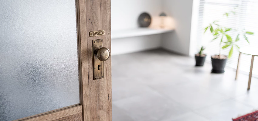 Deadbolt Door Lock Knob Repair in Yreka, California