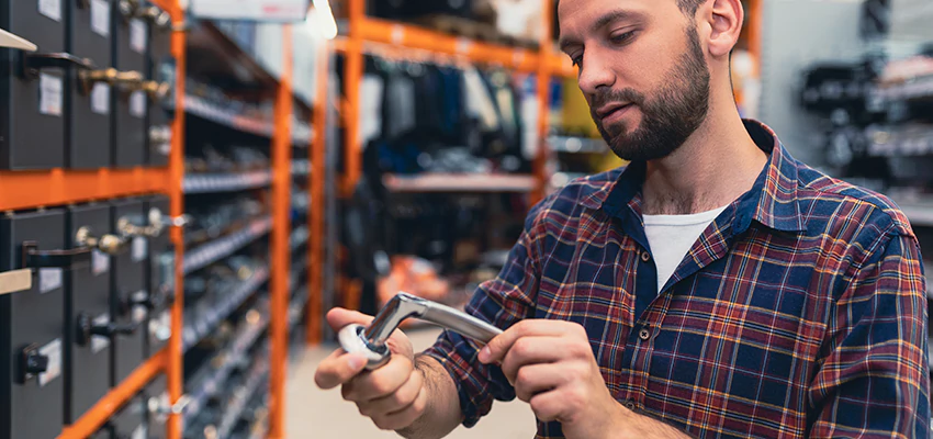 Locksmith For Retail Stores Lockout Services in Yreka, California