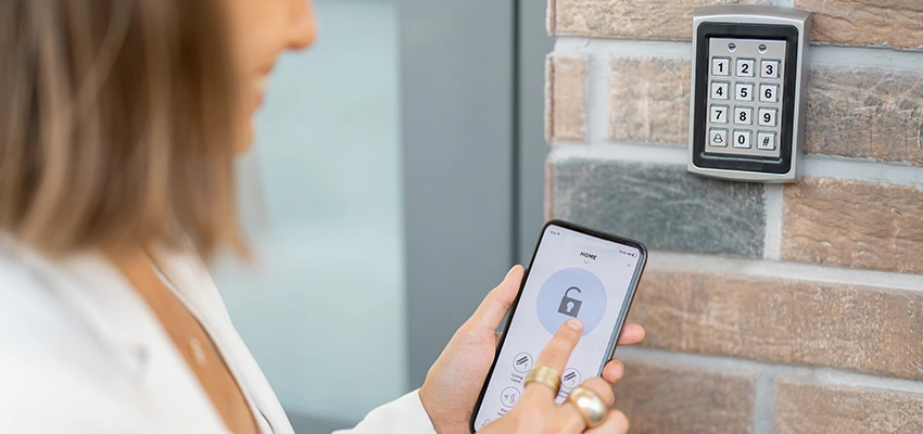 Bluetooth Cylinder Biometric Lock Maintenance in Yreka, CA