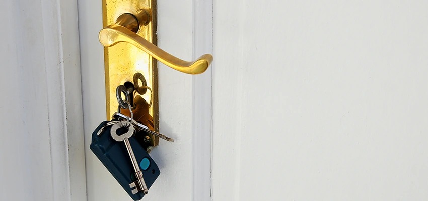 Broken Door Key Extraction in Yreka, CA