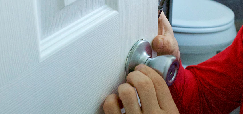 Vintage Door Knob Replacement in Yreka, CA