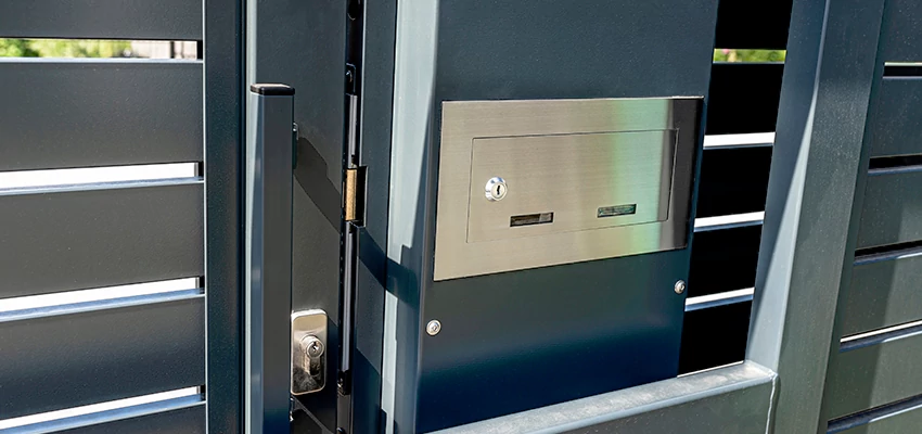 Smart Lock Or Outdoor Gate in Yreka, CA