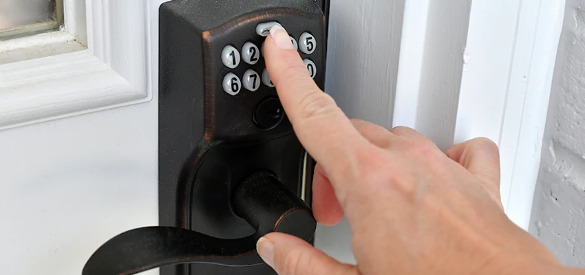 High Security Digital Door Lock in Yreka, California